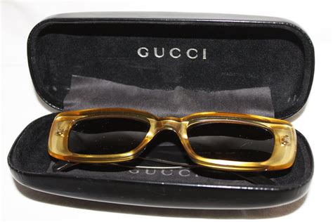 gucci vintage glasses|Gucci sunglasses retro.